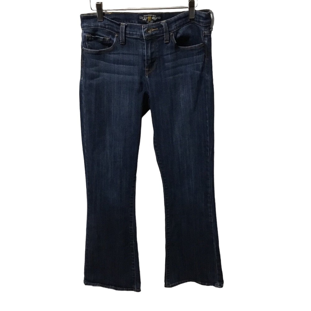 Lucky Brand Jeans Size 8/39 Sofia Boot Cut